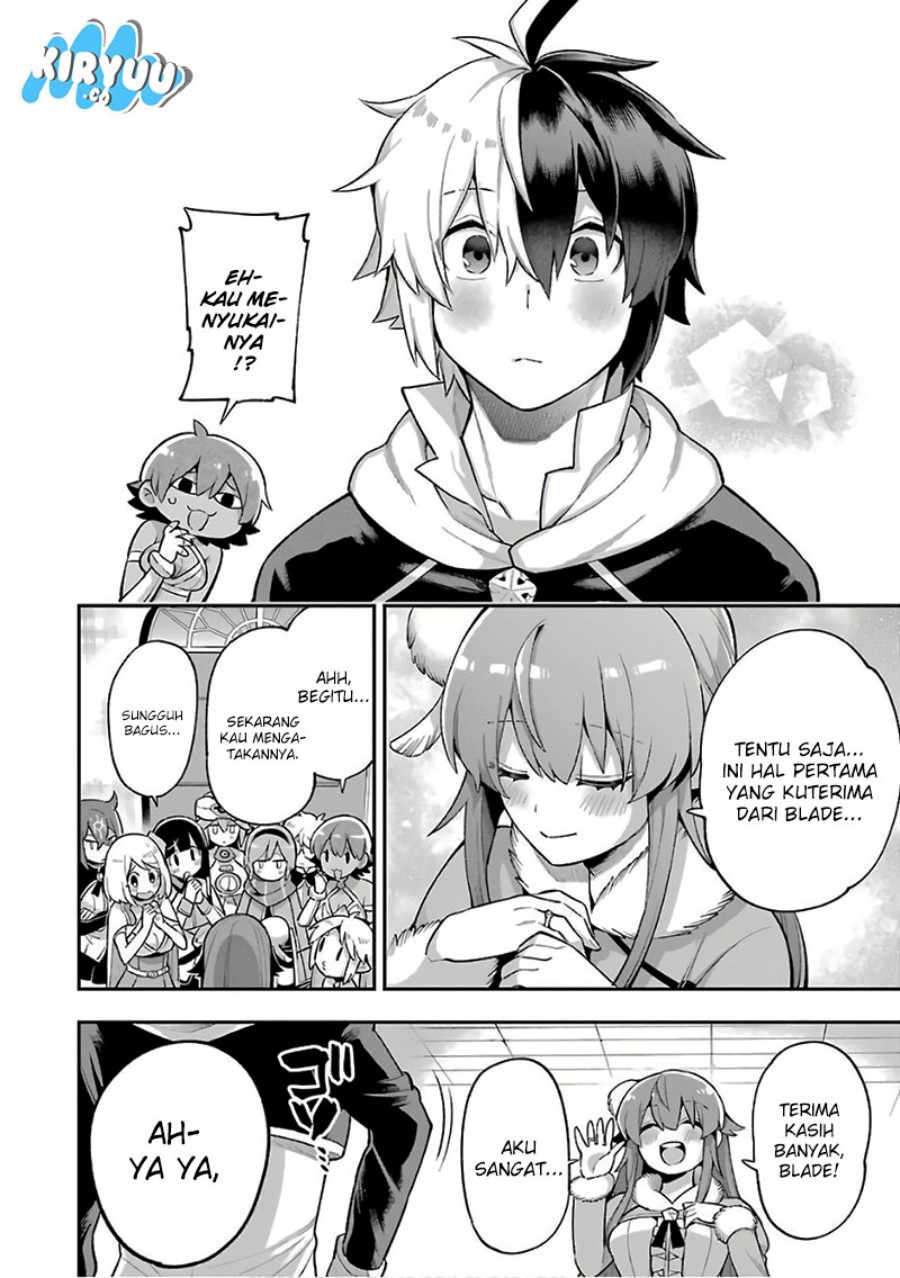 Eiyuu Kyoushitsu (Reboot) Chapter 34 Gambar 42