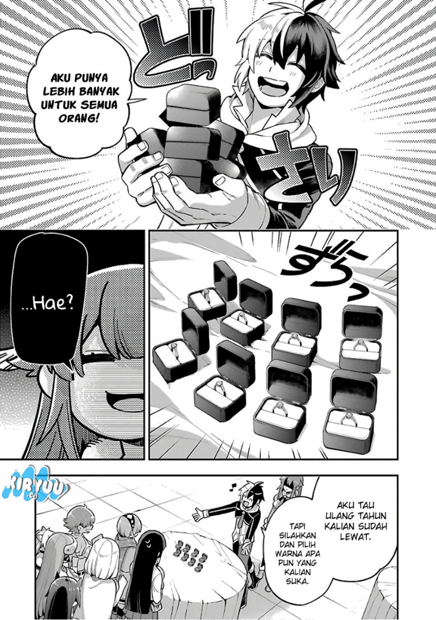 Eiyuu Kyoushitsu (Reboot) Chapter 34 Gambar 43