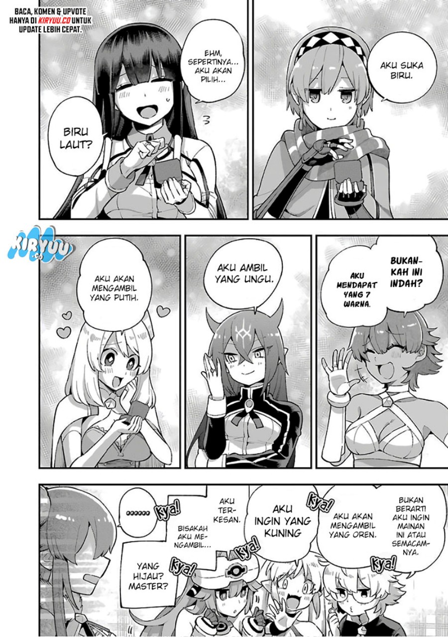 Eiyuu Kyoushitsu (Reboot) Chapter 34 Gambar 44