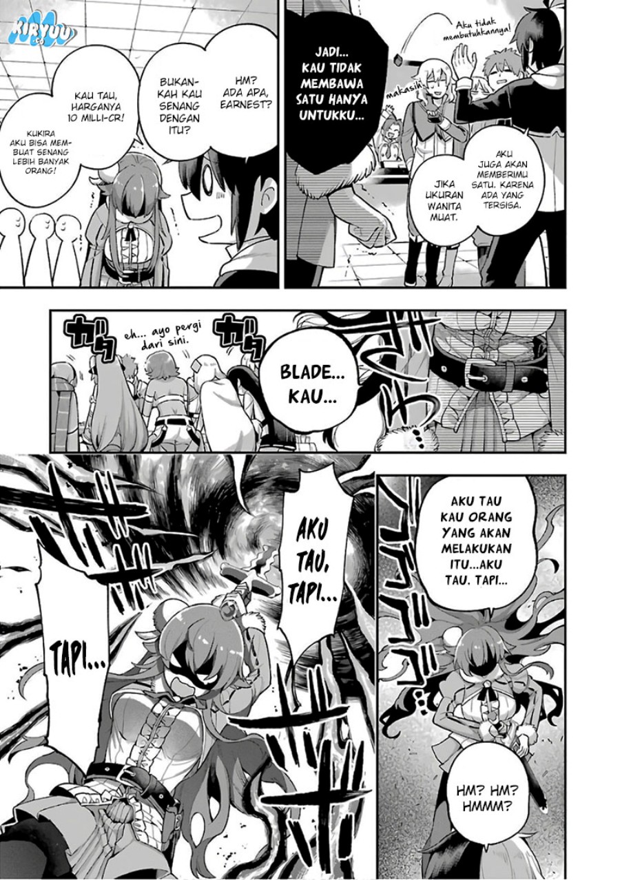 Eiyuu Kyoushitsu (Reboot) Chapter 34 Gambar 45