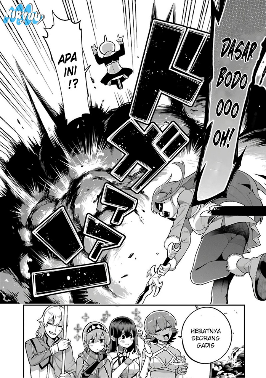 Eiyuu Kyoushitsu (Reboot) Chapter 34 Gambar 46