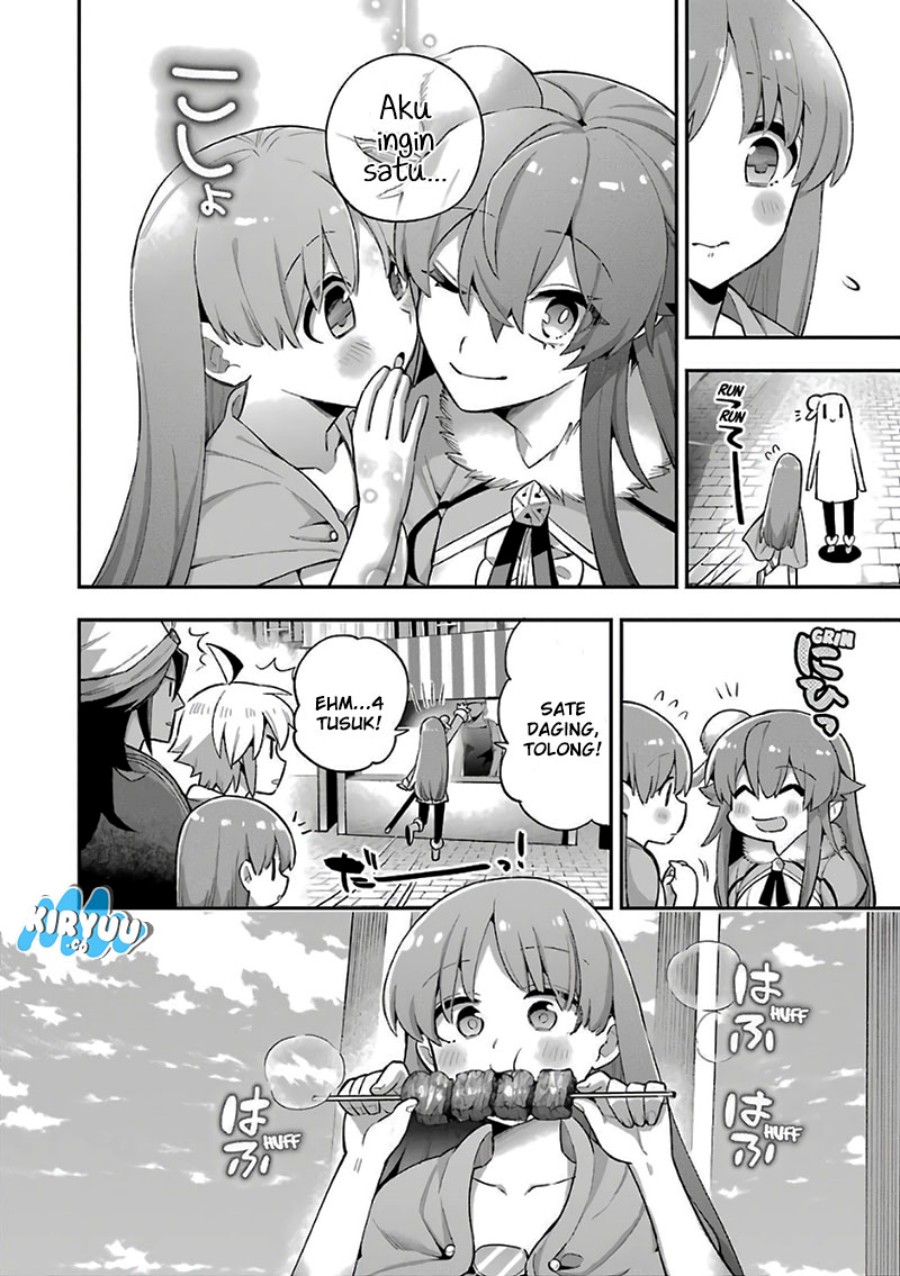 Eiyuu Kyoushitsu (Reboot) Chapter 35.1 Gambar 15