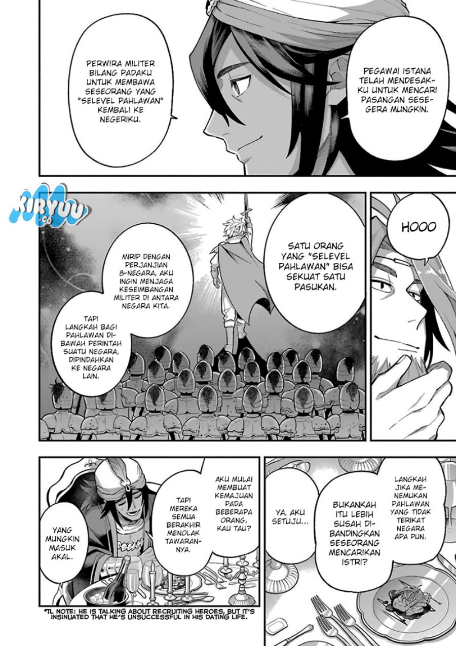 Eiyuu Kyoushitsu (Reboot) Chapter 35.1 Gambar 21