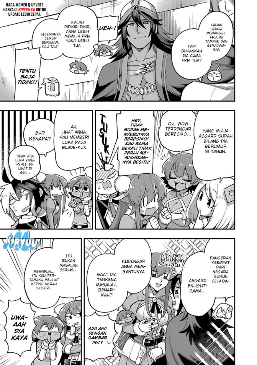 Eiyuu Kyoushitsu (Reboot) Chapter 35.1 Gambar 28