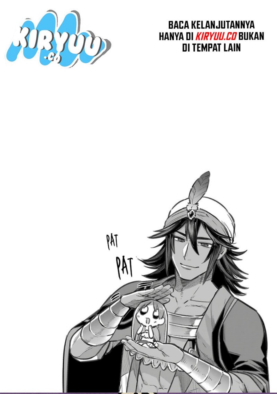 Eiyuu Kyoushitsu (Reboot) Chapter 35.1 Gambar 44