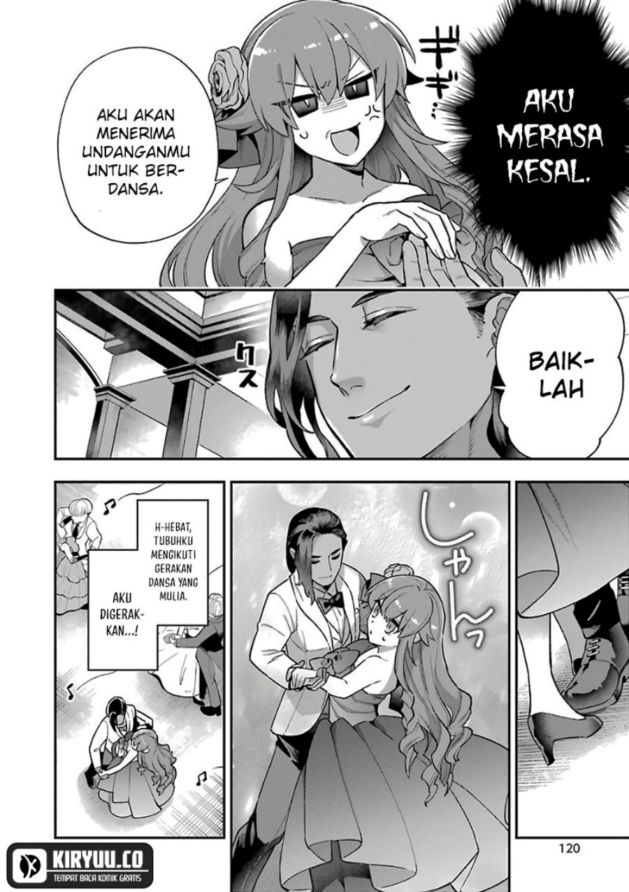 Eiyuu Kyoushitsu (Reboot) Chapter 35.2 Gambar 29