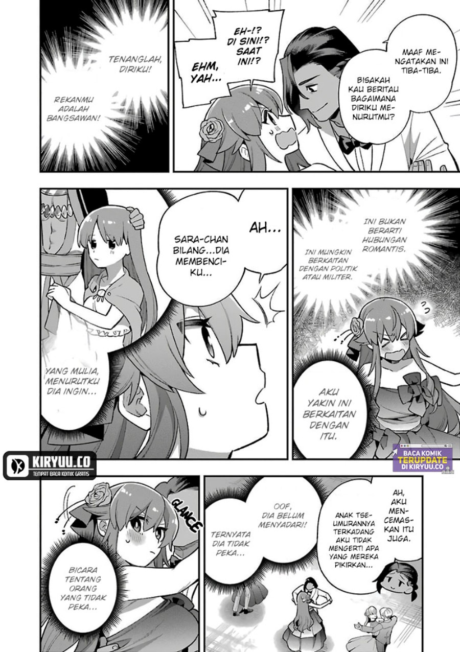 Eiyuu Kyoushitsu (Reboot) Chapter 35.2 Gambar 33