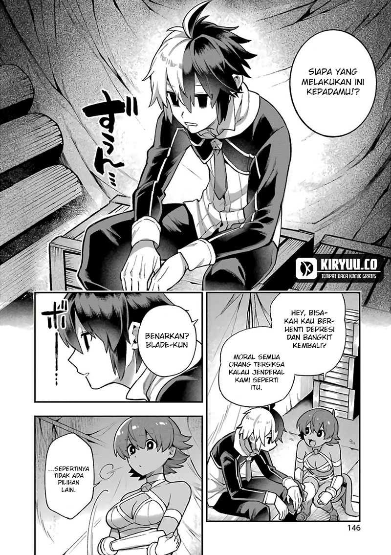 Eiyuu Kyoushitsu (Reboot) Chapter 35.3 Gambar 6