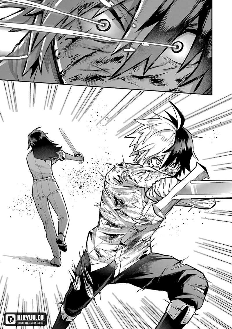Eiyuu Kyoushitsu (Reboot) Chapter 35.3 Gambar 41