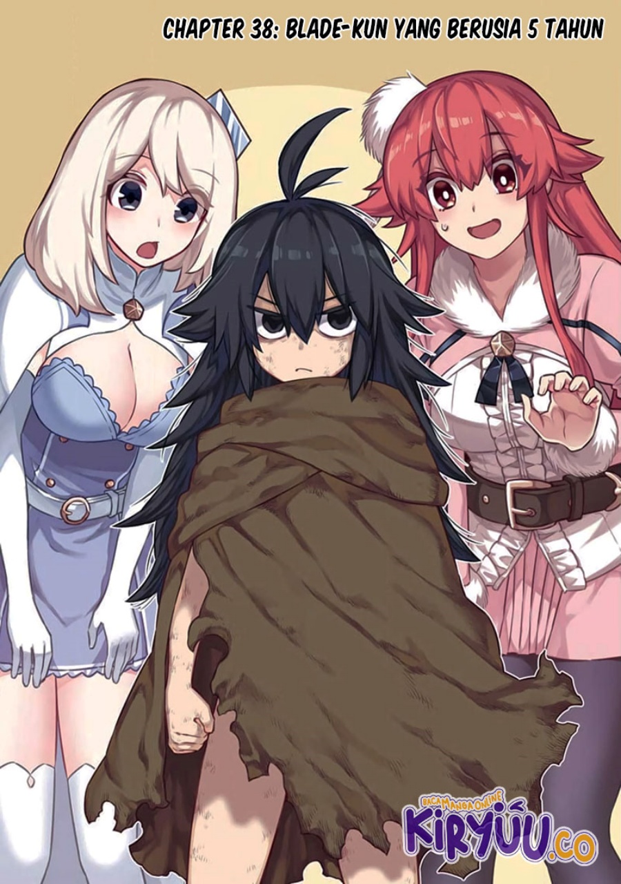 Eiyuu Kyoushitsu (Reboot) Chapter 38 Gambar 2