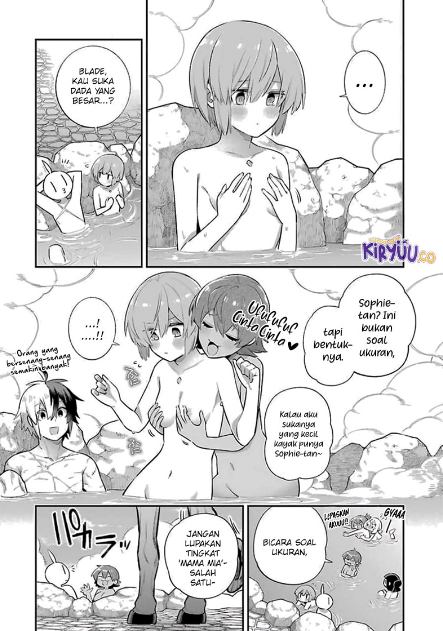 Eiyuu Kyoushitsu (Reboot) Chapter 38 Gambar 5