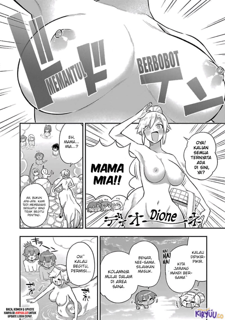 Eiyuu Kyoushitsu (Reboot) Chapter 38 Gambar 6