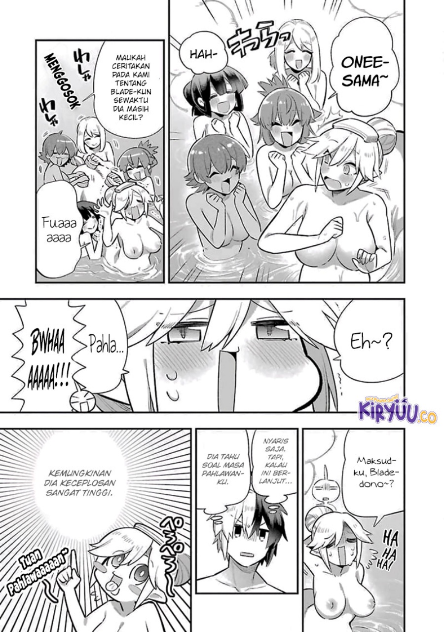 Eiyuu Kyoushitsu (Reboot) Chapter 38 Gambar 7