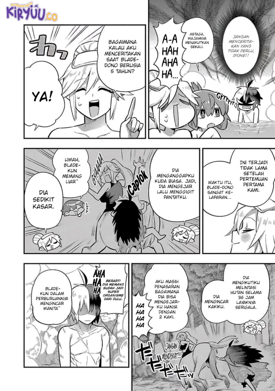 Eiyuu Kyoushitsu (Reboot) Chapter 38 Gambar 8