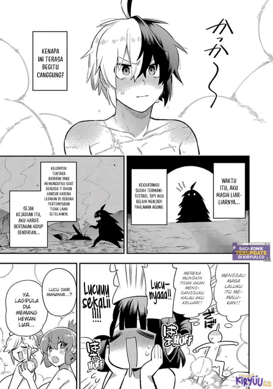 Eiyuu Kyoushitsu (Reboot) Chapter 38 Gambar 9