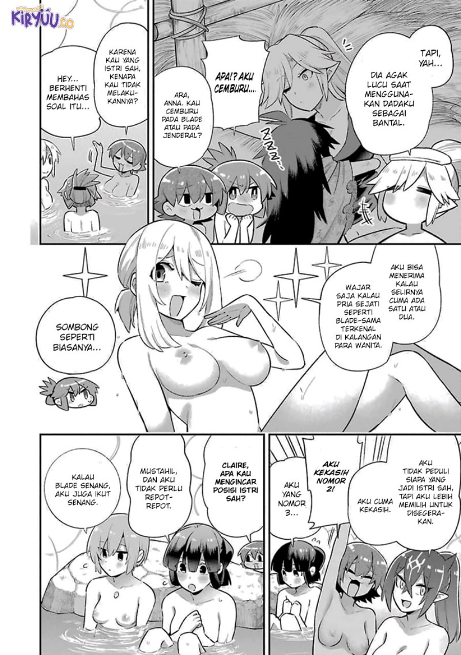 Eiyuu Kyoushitsu (Reboot) Chapter 38 Gambar 10