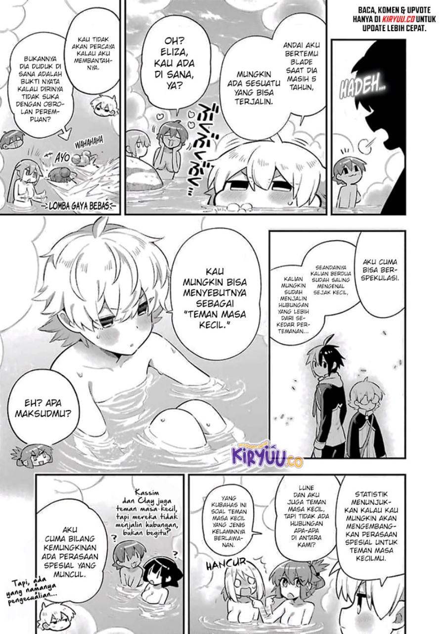 Eiyuu Kyoushitsu (Reboot) Chapter 38 Gambar 11
