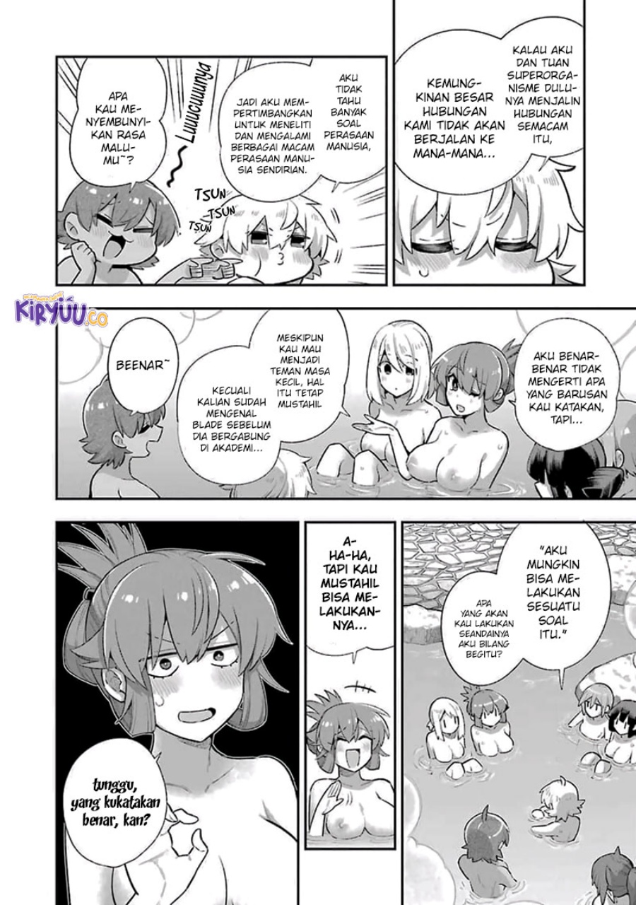 Eiyuu Kyoushitsu (Reboot) Chapter 38 Gambar 12