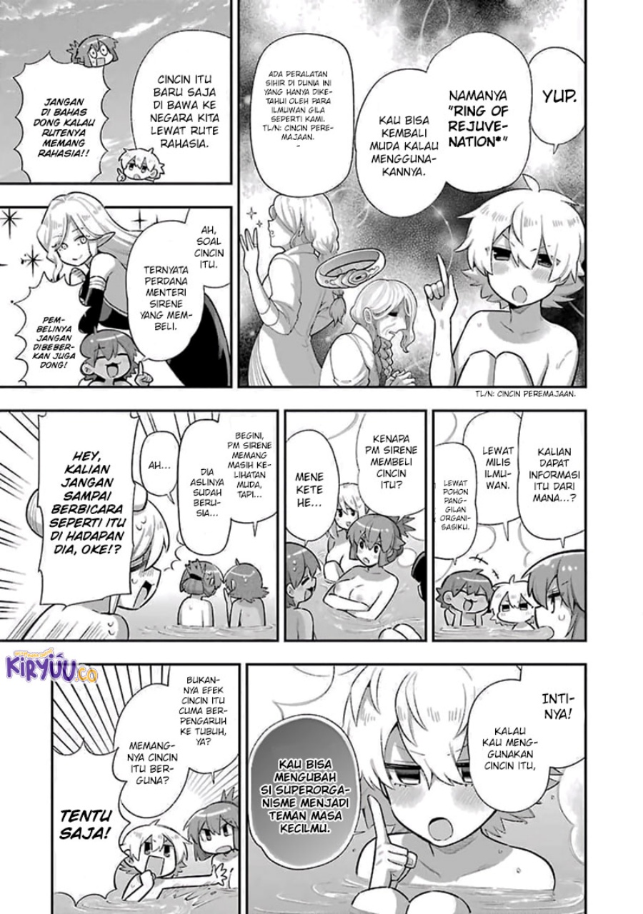Eiyuu Kyoushitsu (Reboot) Chapter 38 Gambar 13