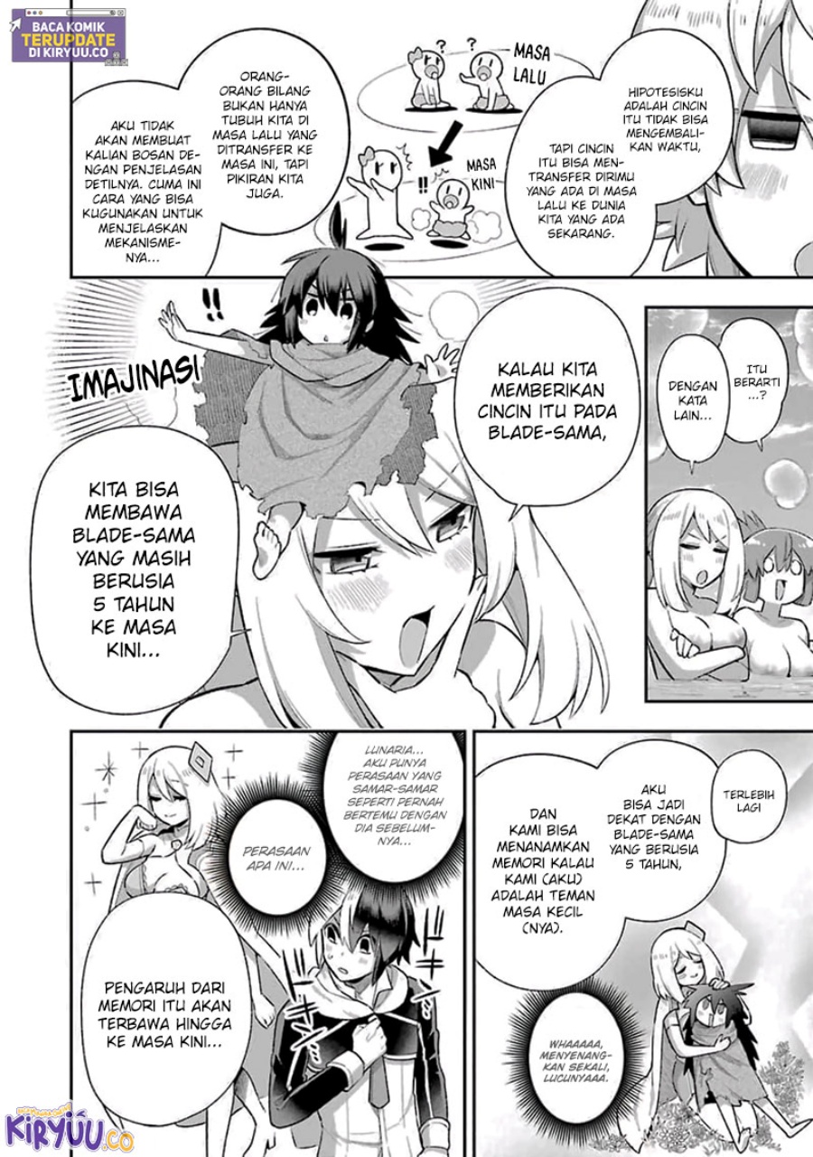 Eiyuu Kyoushitsu (Reboot) Chapter 38 Gambar 14