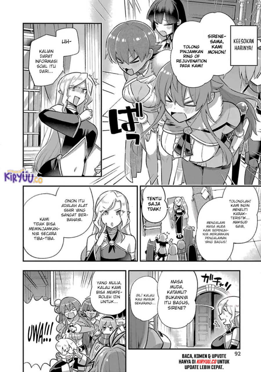 Eiyuu Kyoushitsu (Reboot) Chapter 38 Gambar 16
