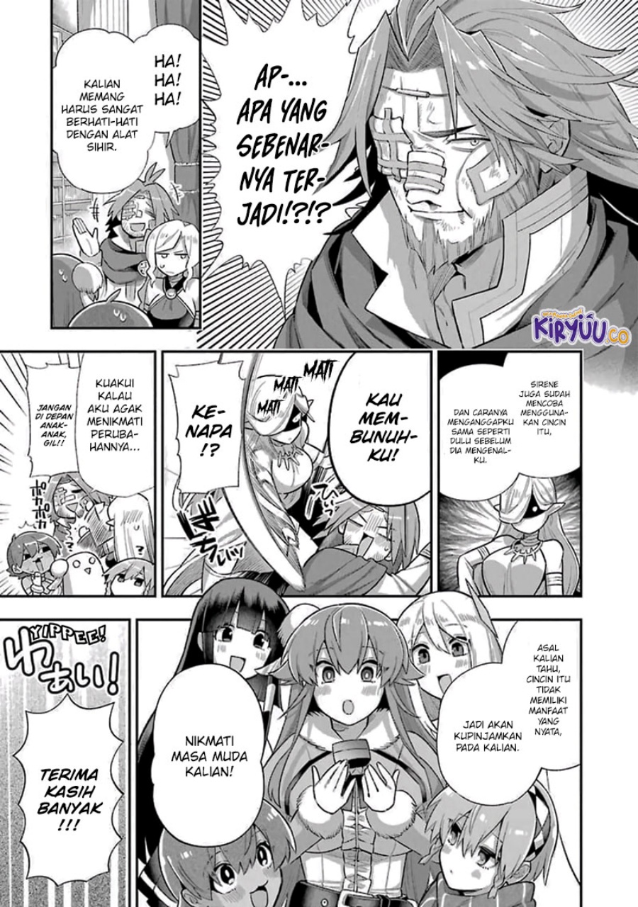 Eiyuu Kyoushitsu (Reboot) Chapter 38 Gambar 17
