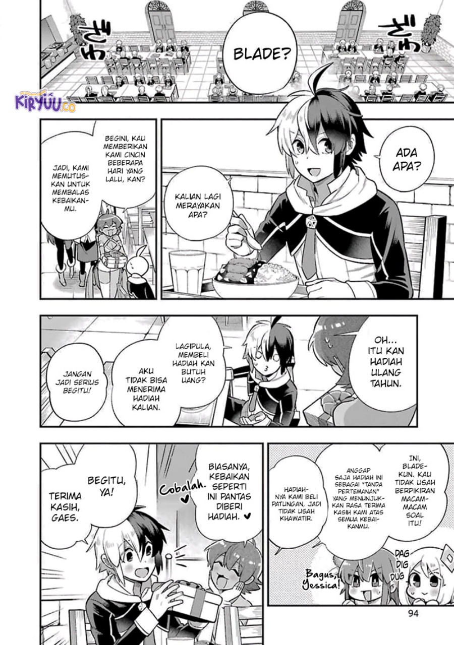 Eiyuu Kyoushitsu (Reboot) Chapter 38 Gambar 18