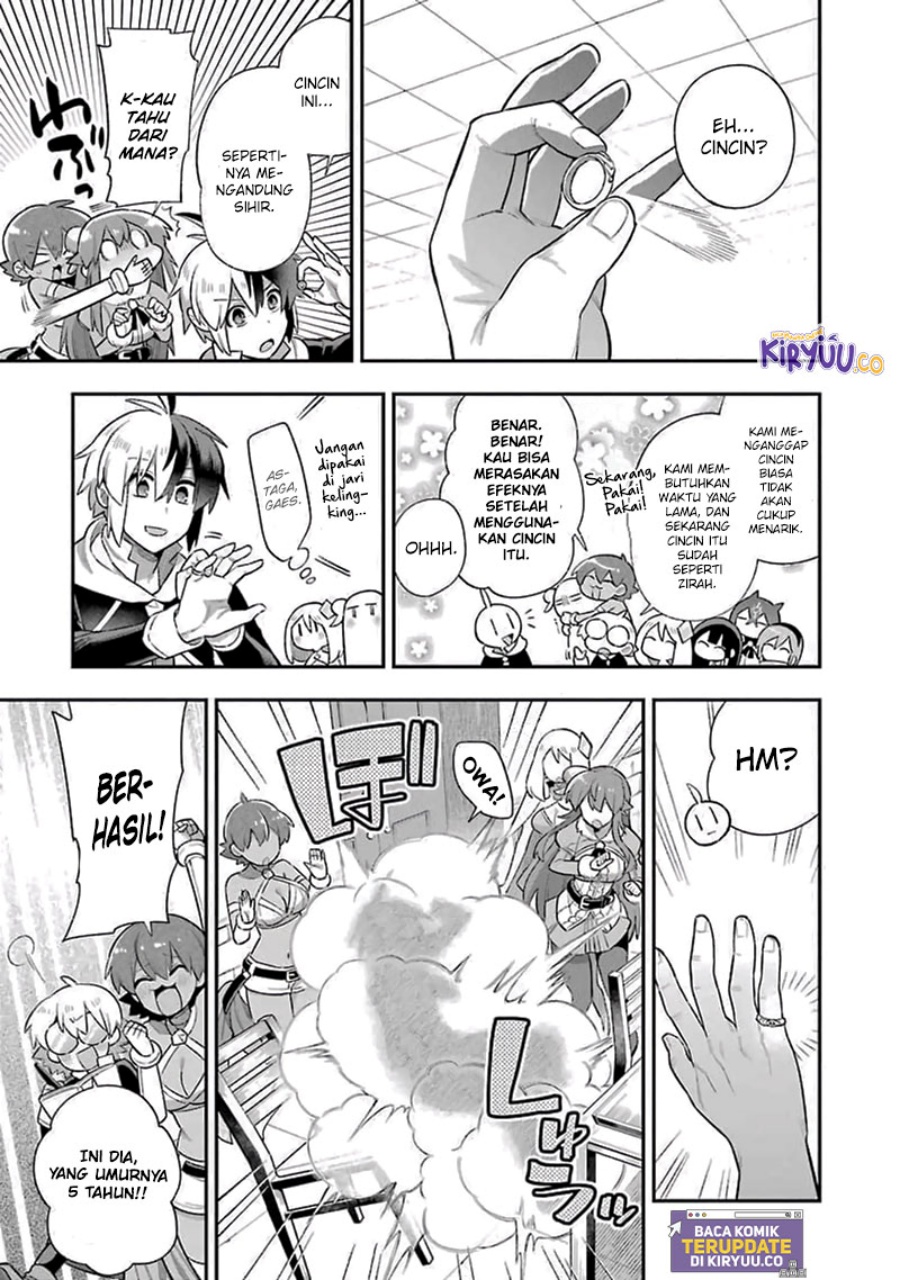 Eiyuu Kyoushitsu (Reboot) Chapter 38 Gambar 19