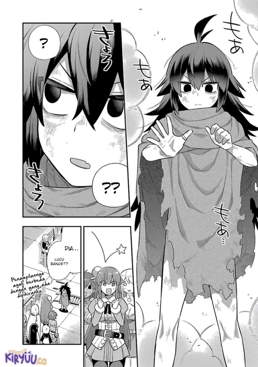 Eiyuu Kyoushitsu (Reboot) Chapter 38 Gambar 20
