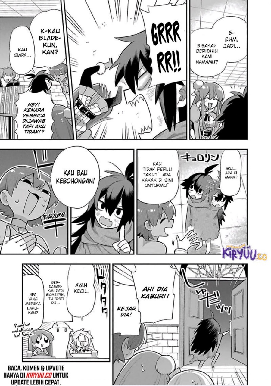 Eiyuu Kyoushitsu (Reboot) Chapter 38 Gambar 21