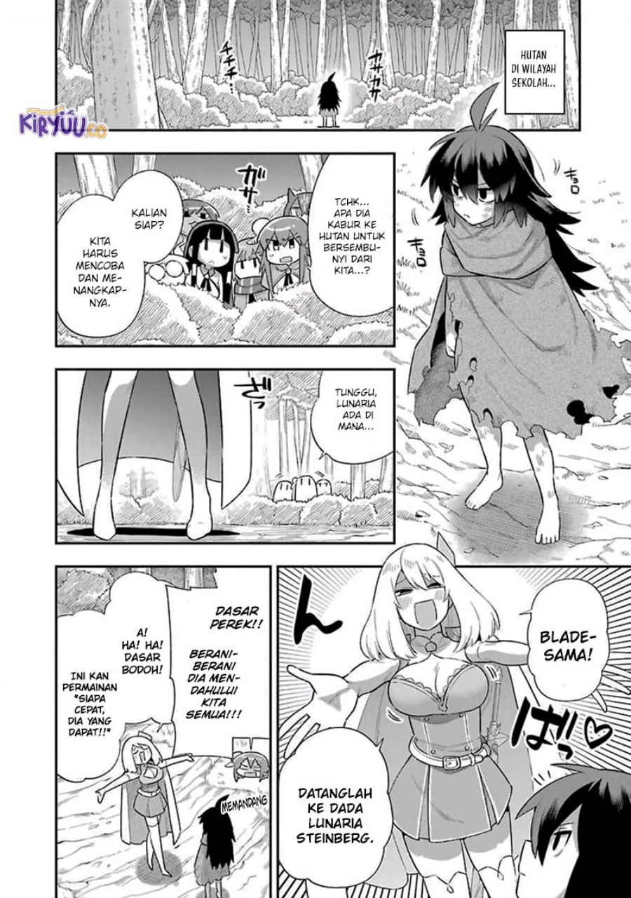 Eiyuu Kyoushitsu (Reboot) Chapter 38 Gambar 22