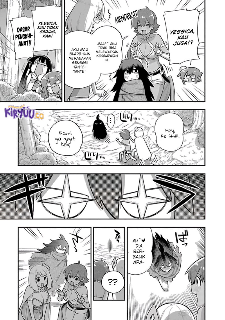 Eiyuu Kyoushitsu (Reboot) Chapter 38 Gambar 23