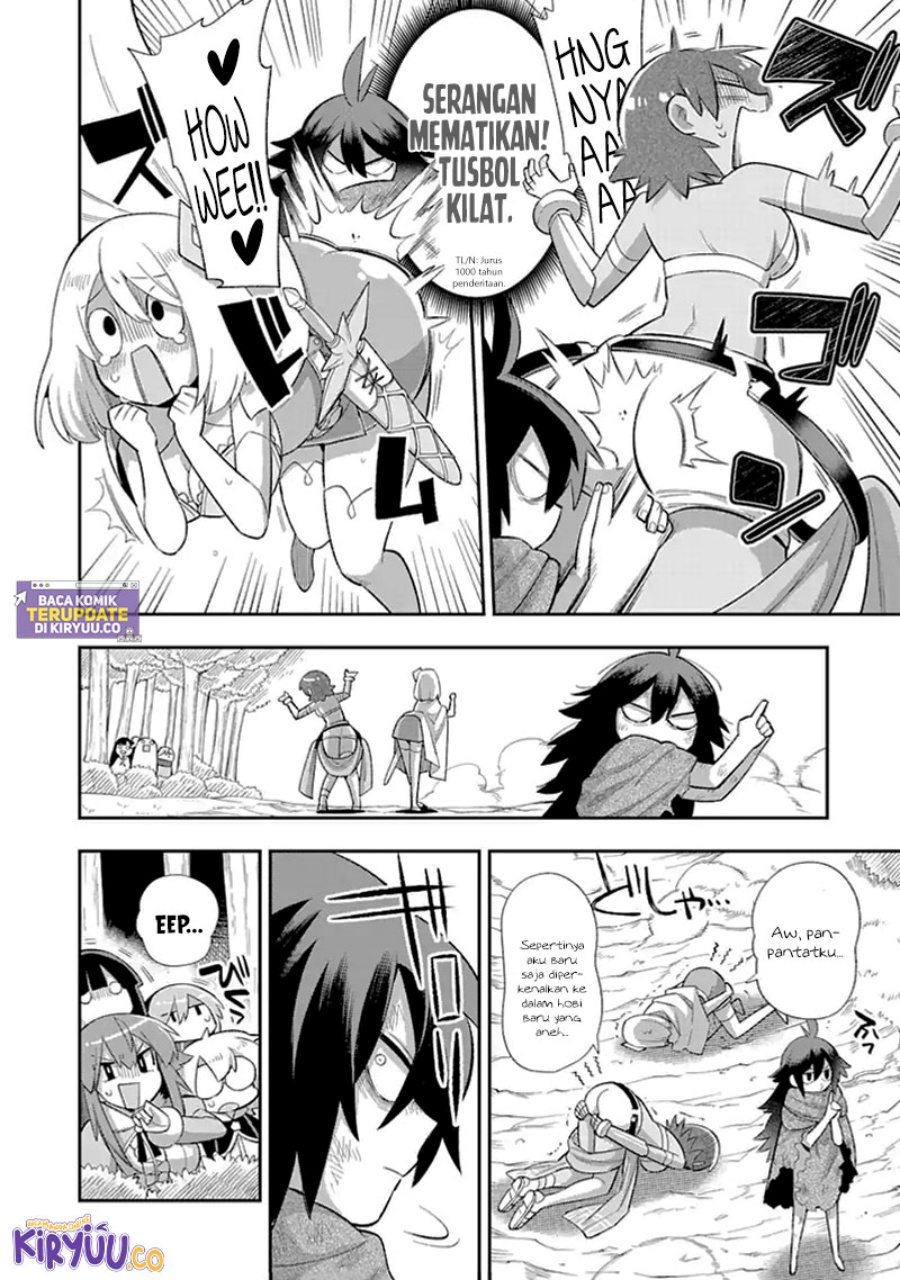 Eiyuu Kyoushitsu (Reboot) Chapter 38 Gambar 24