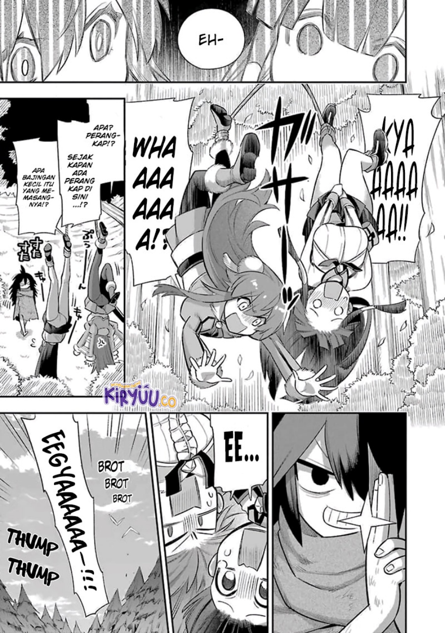 Eiyuu Kyoushitsu (Reboot) Chapter 38 Gambar 27