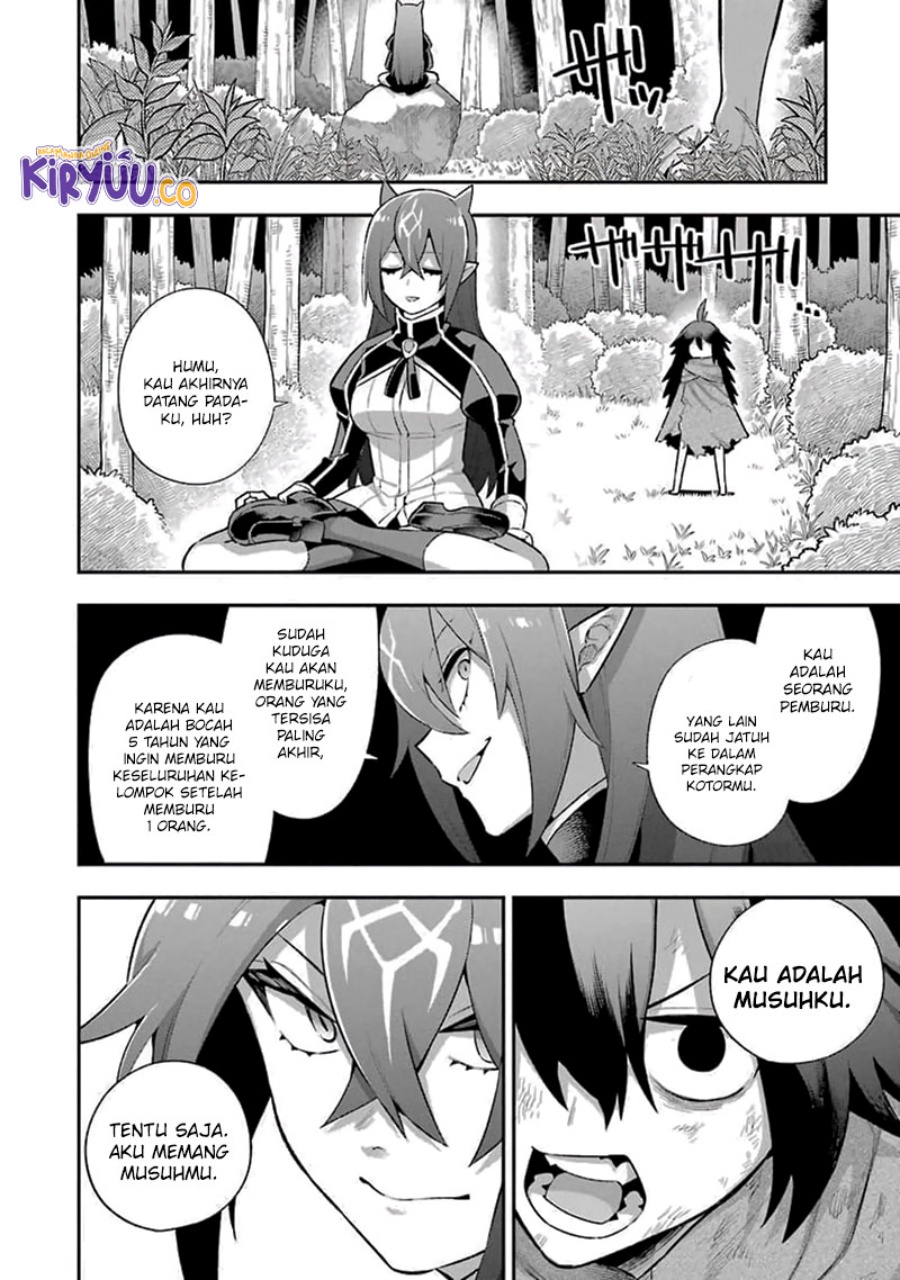 Eiyuu Kyoushitsu (Reboot) Chapter 38 Gambar 28
