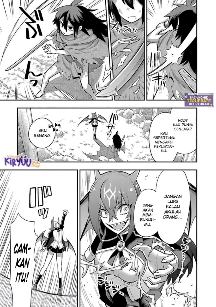 Eiyuu Kyoushitsu (Reboot) Chapter 38 Gambar 29