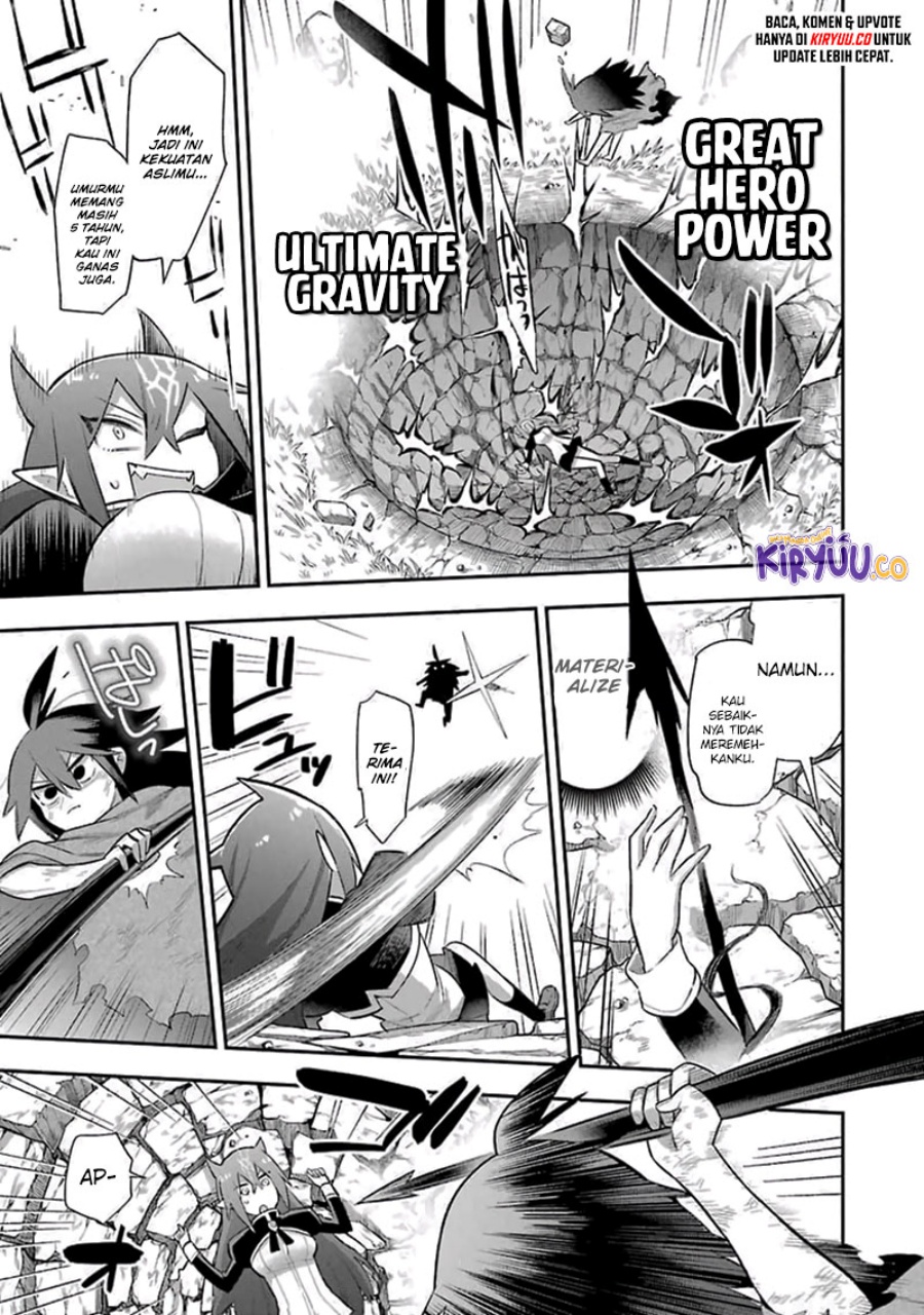 Eiyuu Kyoushitsu (Reboot) Chapter 38 Gambar 31