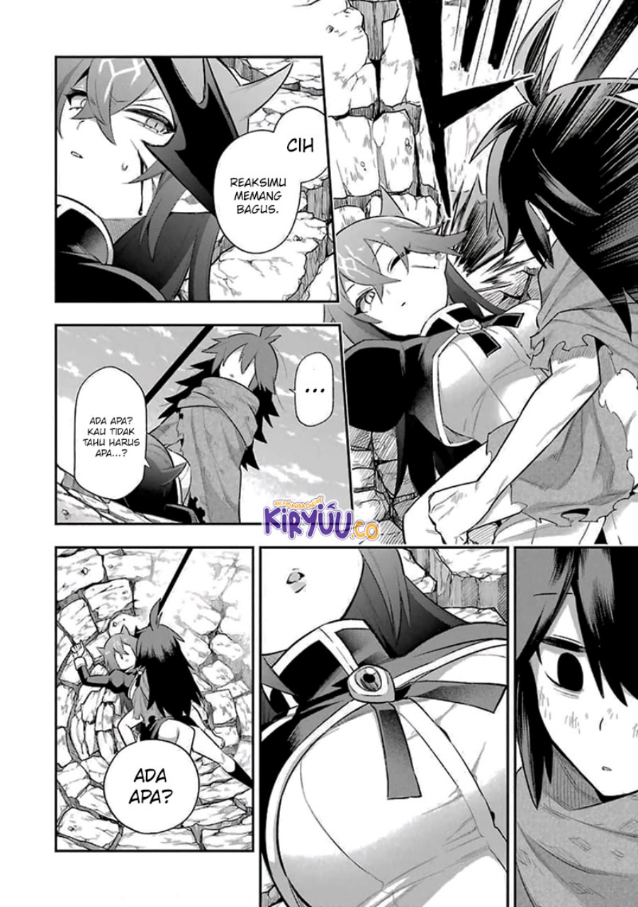 Eiyuu Kyoushitsu (Reboot) Chapter 38 Gambar 32