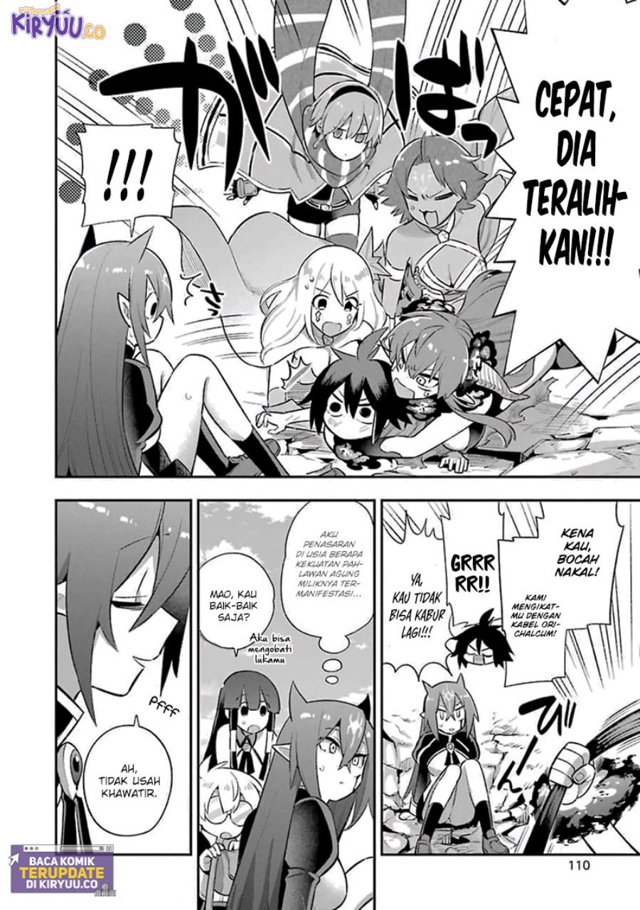 Eiyuu Kyoushitsu (Reboot) Chapter 38 Gambar 34