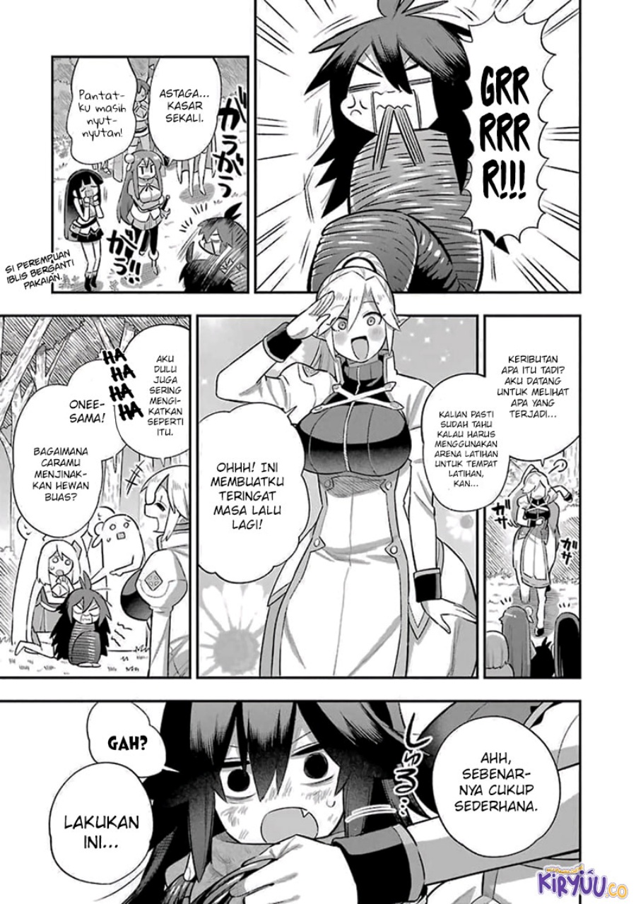 Eiyuu Kyoushitsu (Reboot) Chapter 38 Gambar 35