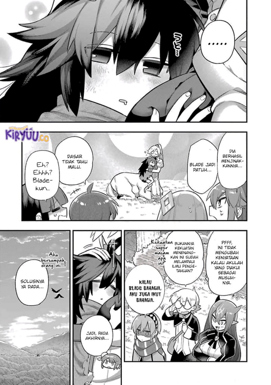 Eiyuu Kyoushitsu (Reboot) Chapter 38 Gambar 37