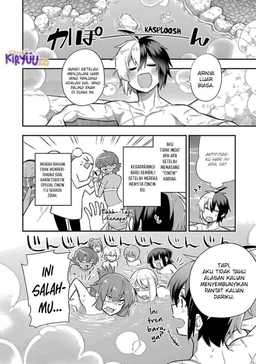 Eiyuu Kyoushitsu (Reboot) Chapter 38 Gambar 38