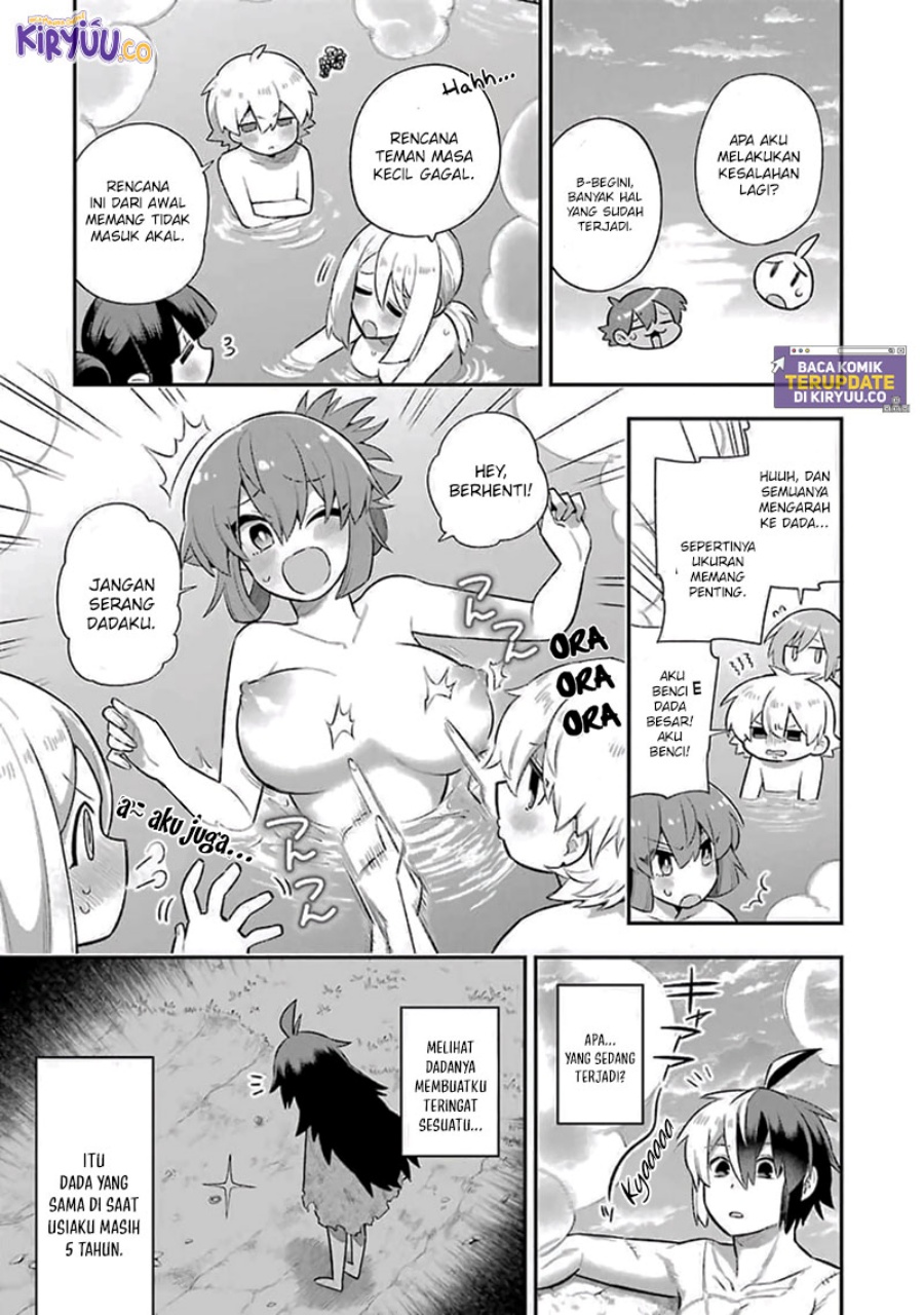 Eiyuu Kyoushitsu (Reboot) Chapter 38 Gambar 39