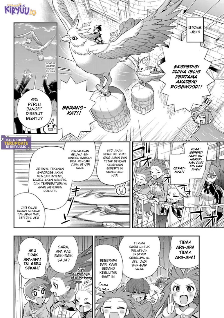 Eiyuu Kyoushitsu (Reboot) Chapter 39.2 Gambar 2