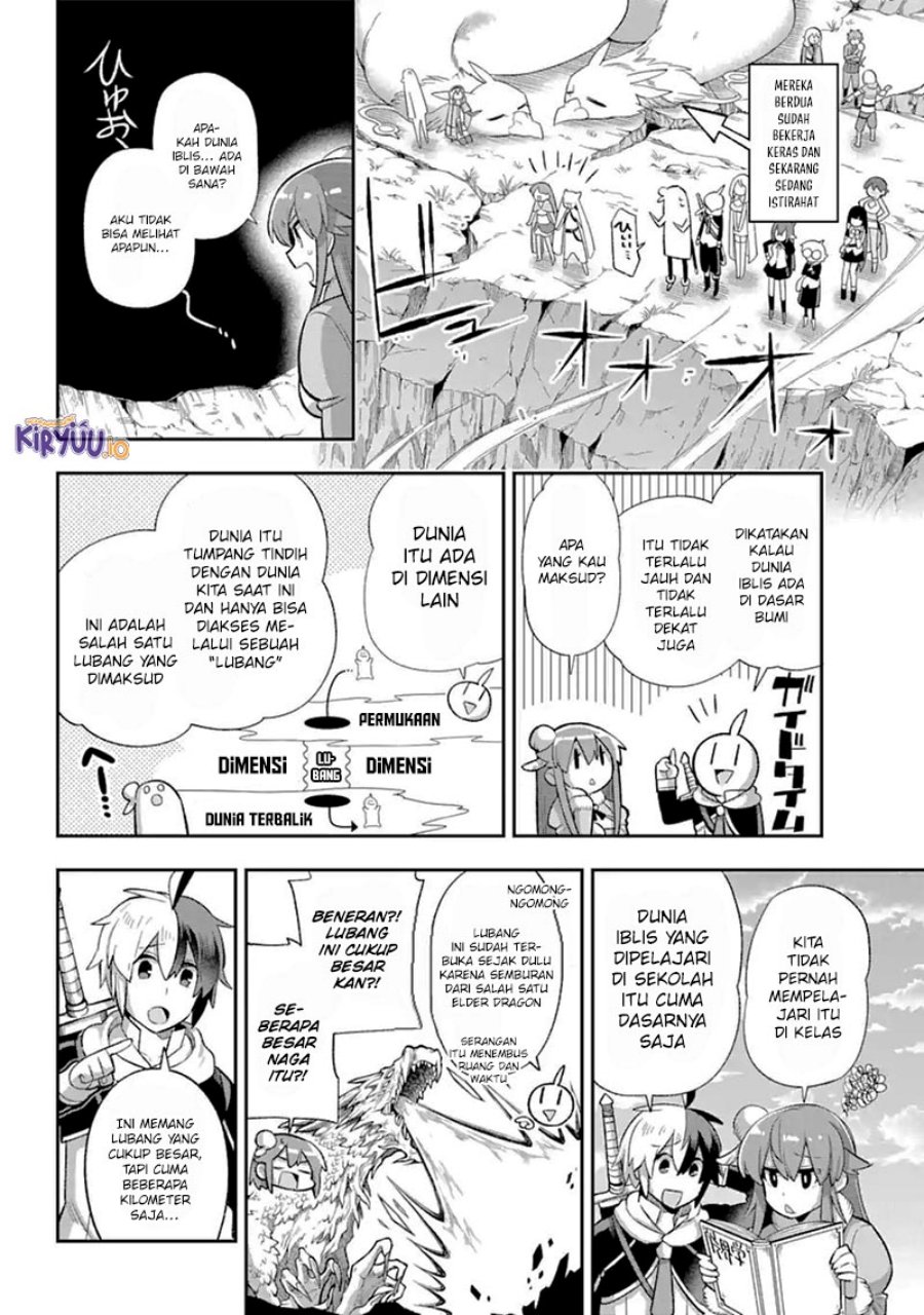 Eiyuu Kyoushitsu (Reboot) Chapter 39.2 Gambar 5