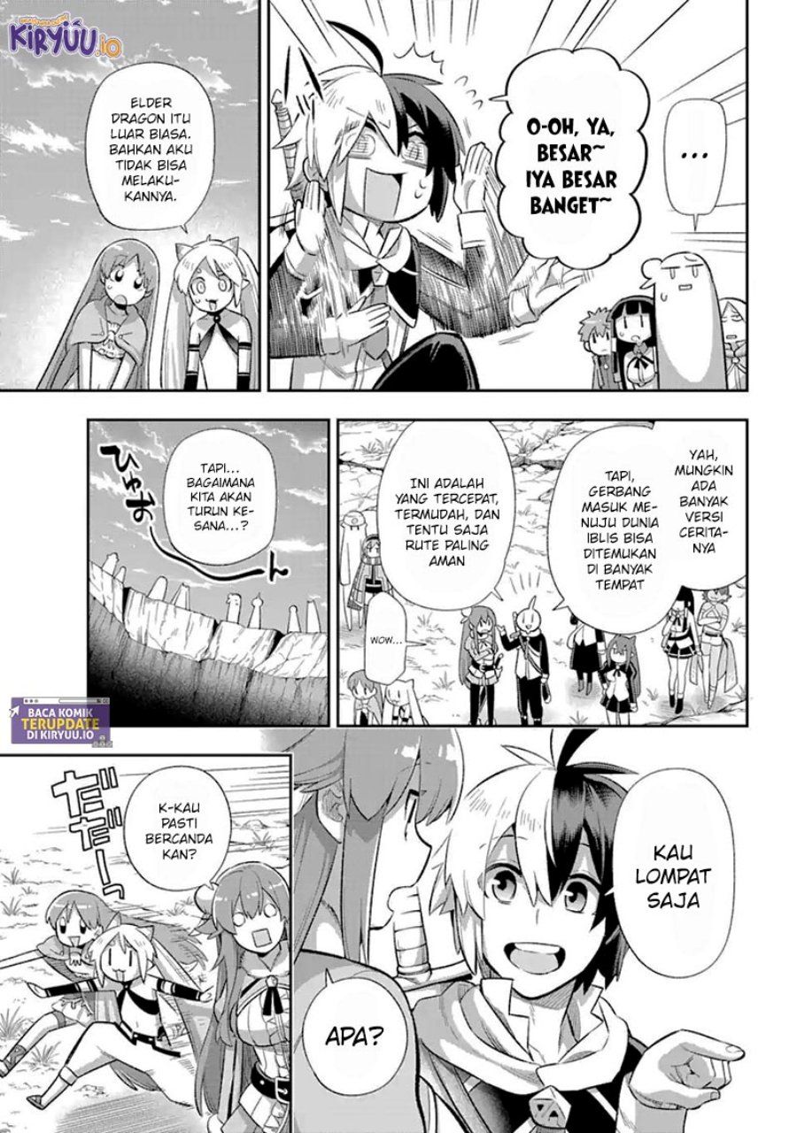 Eiyuu Kyoushitsu (Reboot) Chapter 39.2 Gambar 6