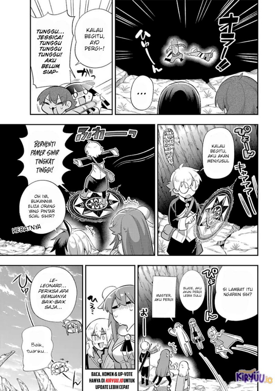 Eiyuu Kyoushitsu (Reboot) Chapter 39.2 Gambar 8