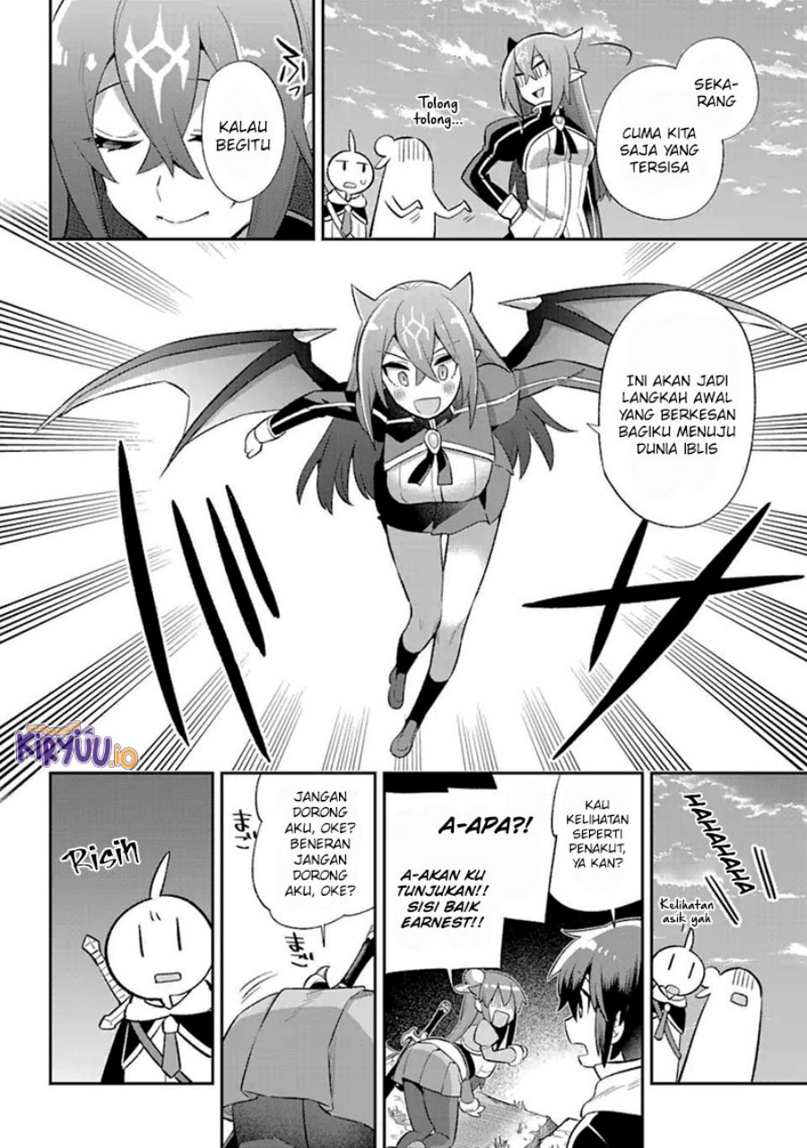 Eiyuu Kyoushitsu (Reboot) Chapter 39.2 Gambar 9