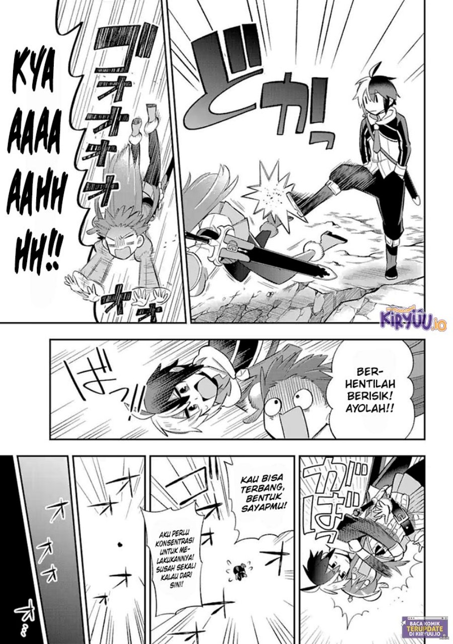 Eiyuu Kyoushitsu (Reboot) Chapter 39.2 Gambar 10