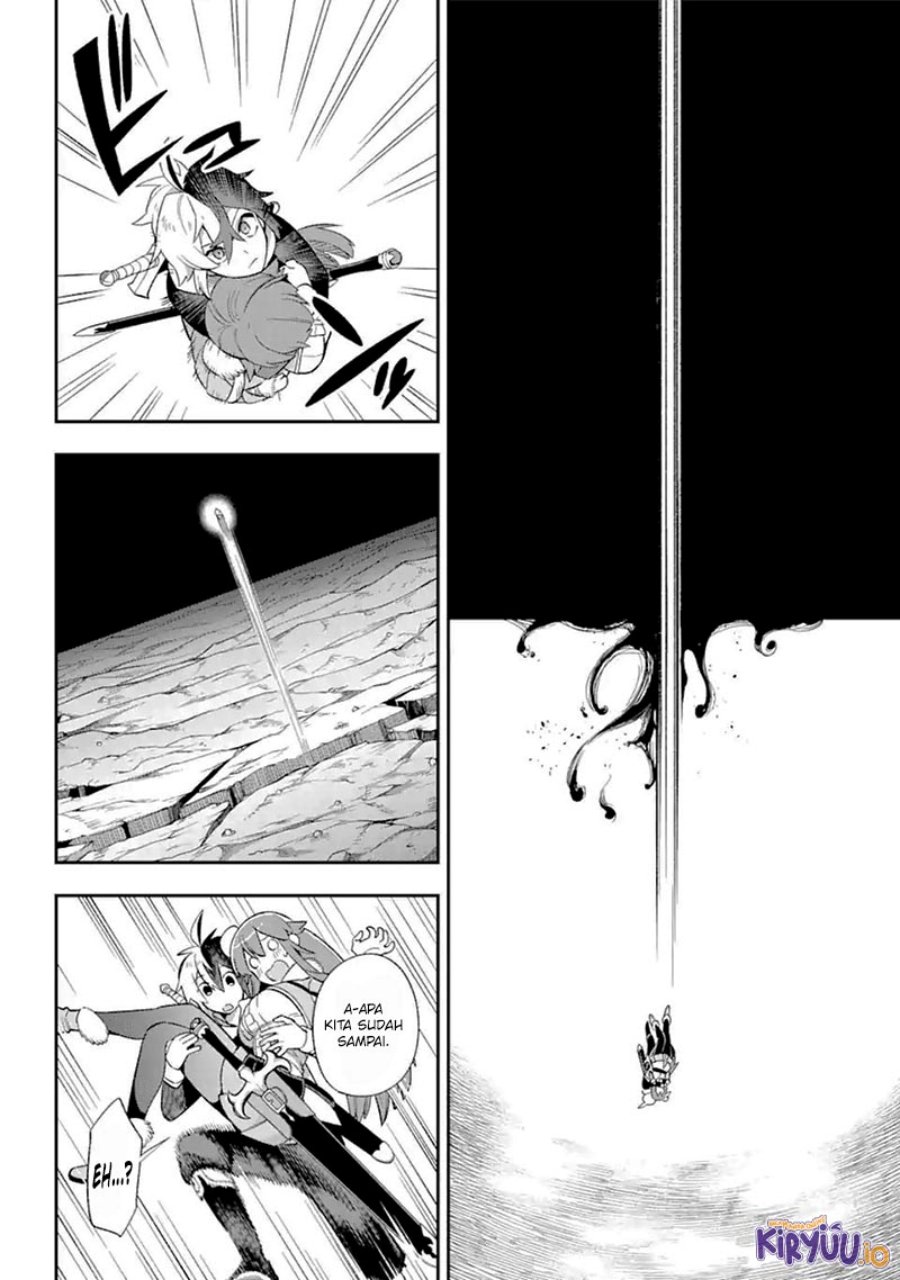 Eiyuu Kyoushitsu (Reboot) Chapter 39.2 Gambar 11